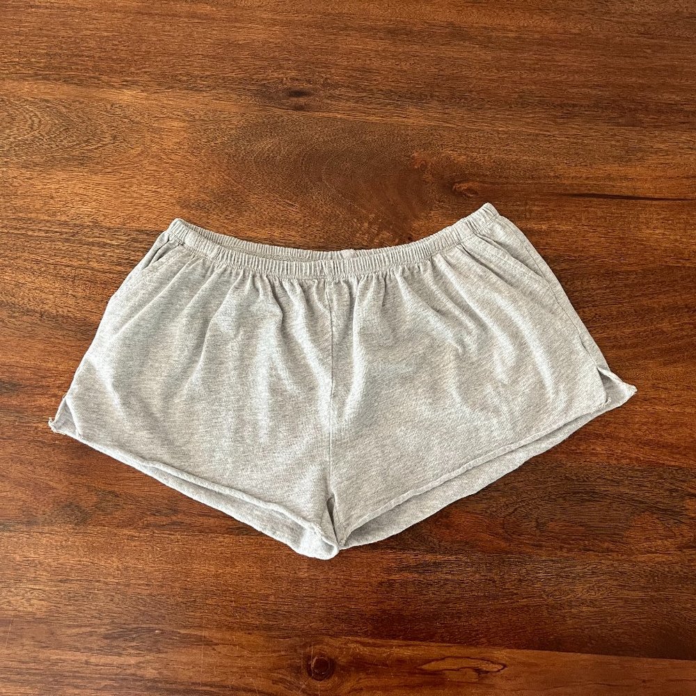 Chaser Shorts, Girls Size 12, Grey